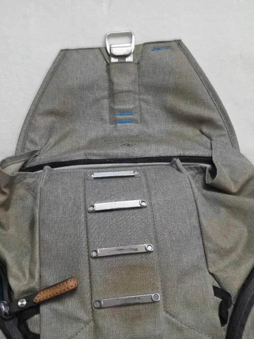 Peak Design brand peak